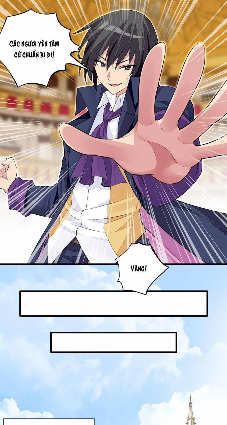 Công Chúa Yêu Tinh Cực Muốn Bị Thú Nhân Tấn Công 14 trang 51