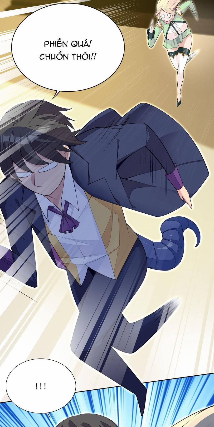 Công Chúa Yêu Tinh Cực Muốn Bị Thú Nhân Tấn Công 14 trang 6