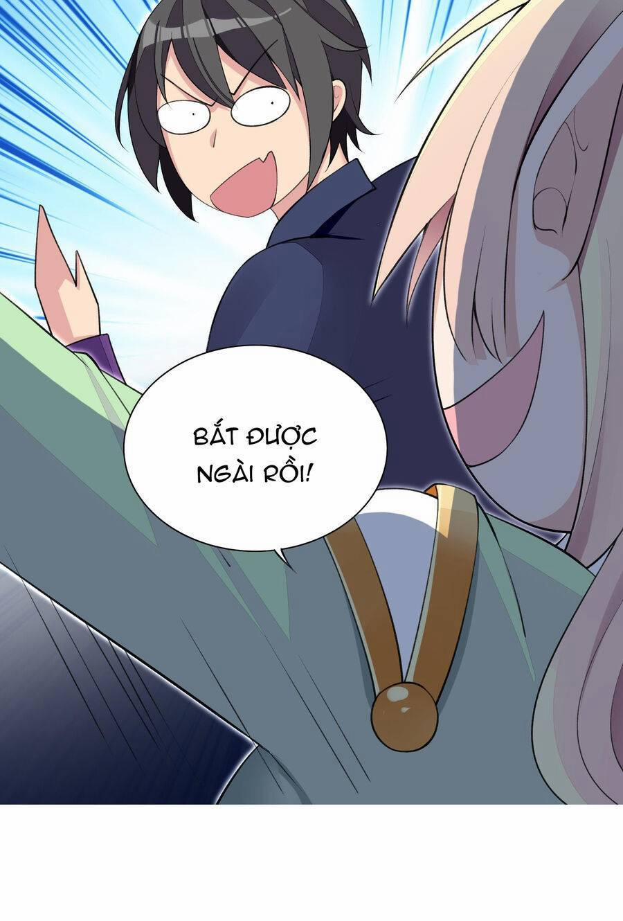 Công Chúa Yêu Tinh Cực Muốn Bị Thú Nhân Tấn Công 14 trang 7