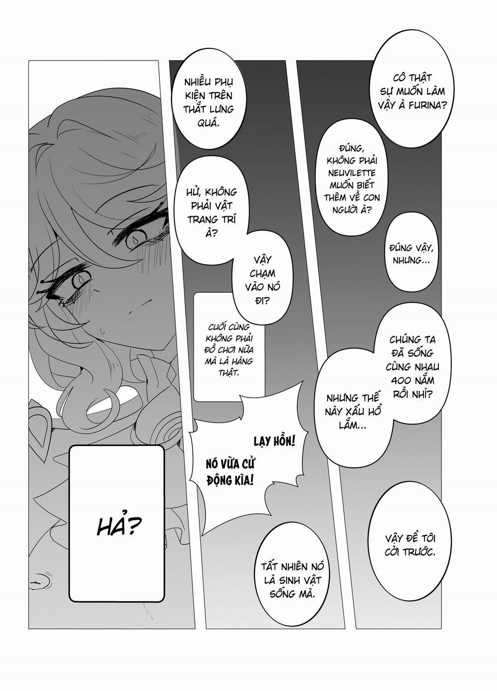 Công cốc Thuỷ long tập ̶v̶̶à̶̶o̶ ̶đ̶̶ờ̶̶i̶ làm người trang 17