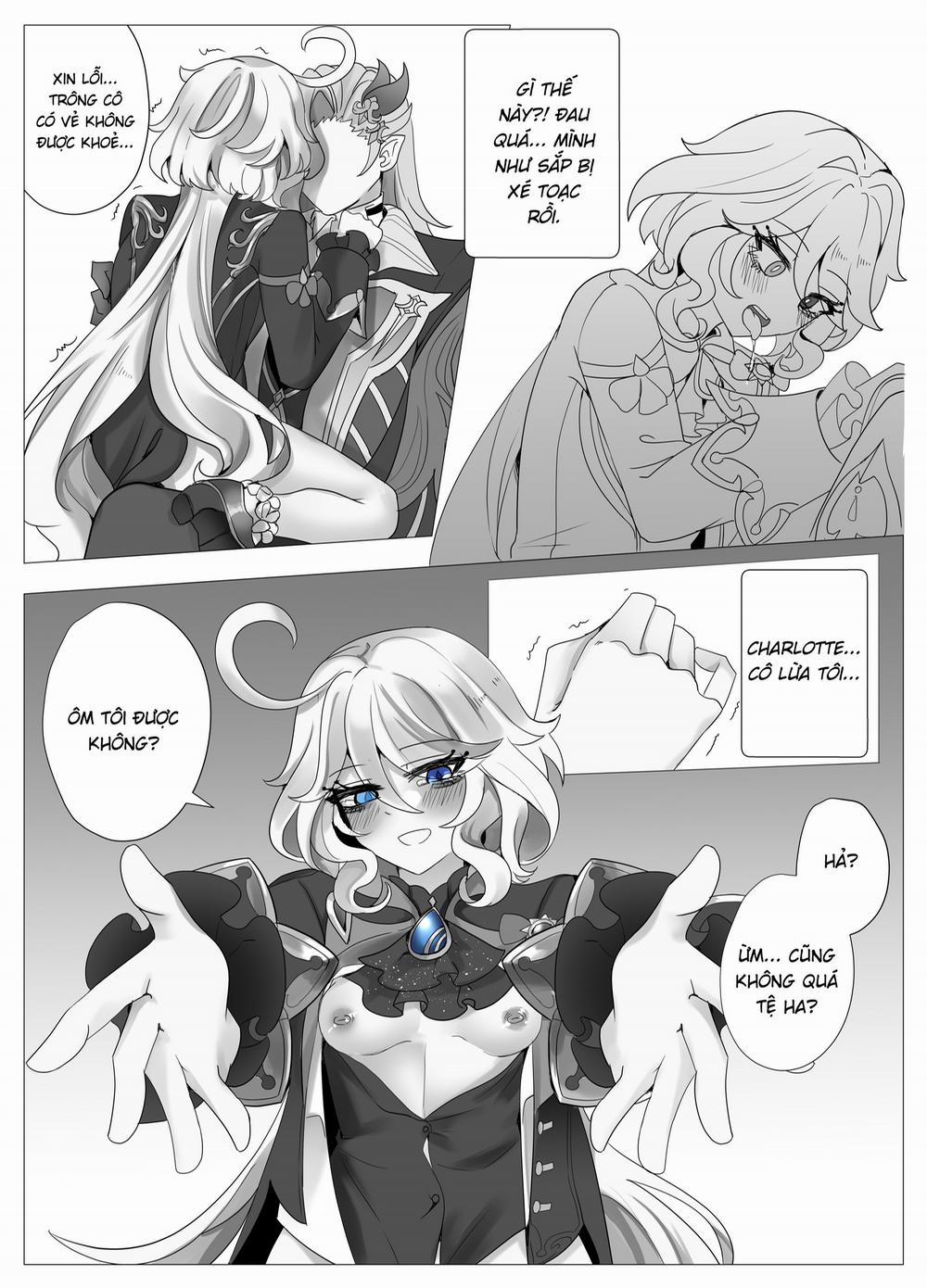 Công cốc Thuỷ long tập ̶v̶̶à̶̶o̶ ̶đ̶̶ờ̶̶i̶ làm người trang 21