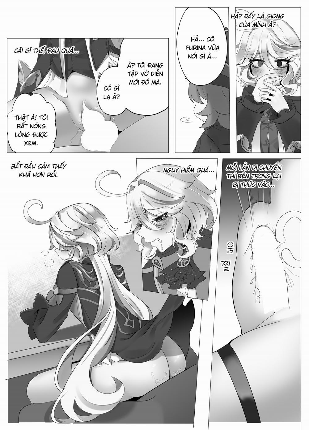 Công cốc Thuỷ long tập ̶v̶̶à̶̶o̶ ̶đ̶̶ờ̶̶i̶ làm người trang 24