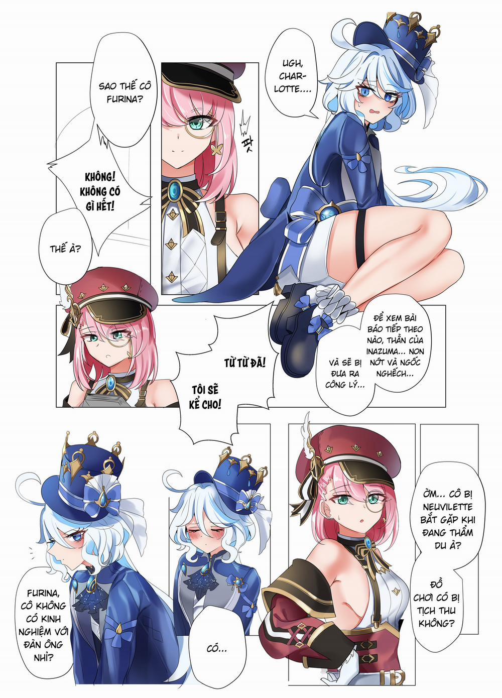 Công cốc Thuỷ long tập ̶v̶̶à̶̶o̶ ̶đ̶̶ờ̶̶i̶ làm người trang 6