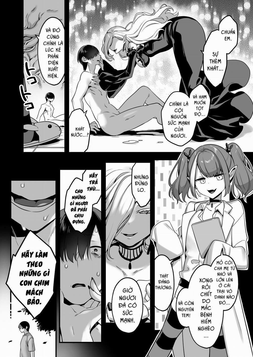 Công Cuộc Chinh Phạt Ma Pháp Thiếu Nữ 1 trang 19