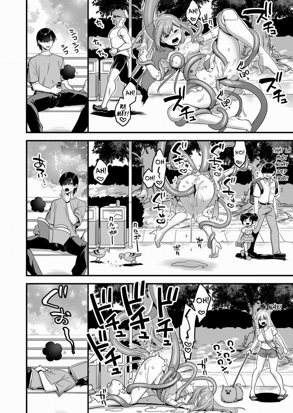 Công Cuộc Chinh Phạt Ma Pháp Thiếu Nữ 1 trang 27