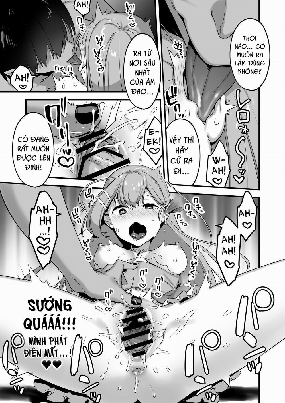 Công Cuộc Chinh Phạt Ma Pháp Thiếu Nữ 1 trang 38