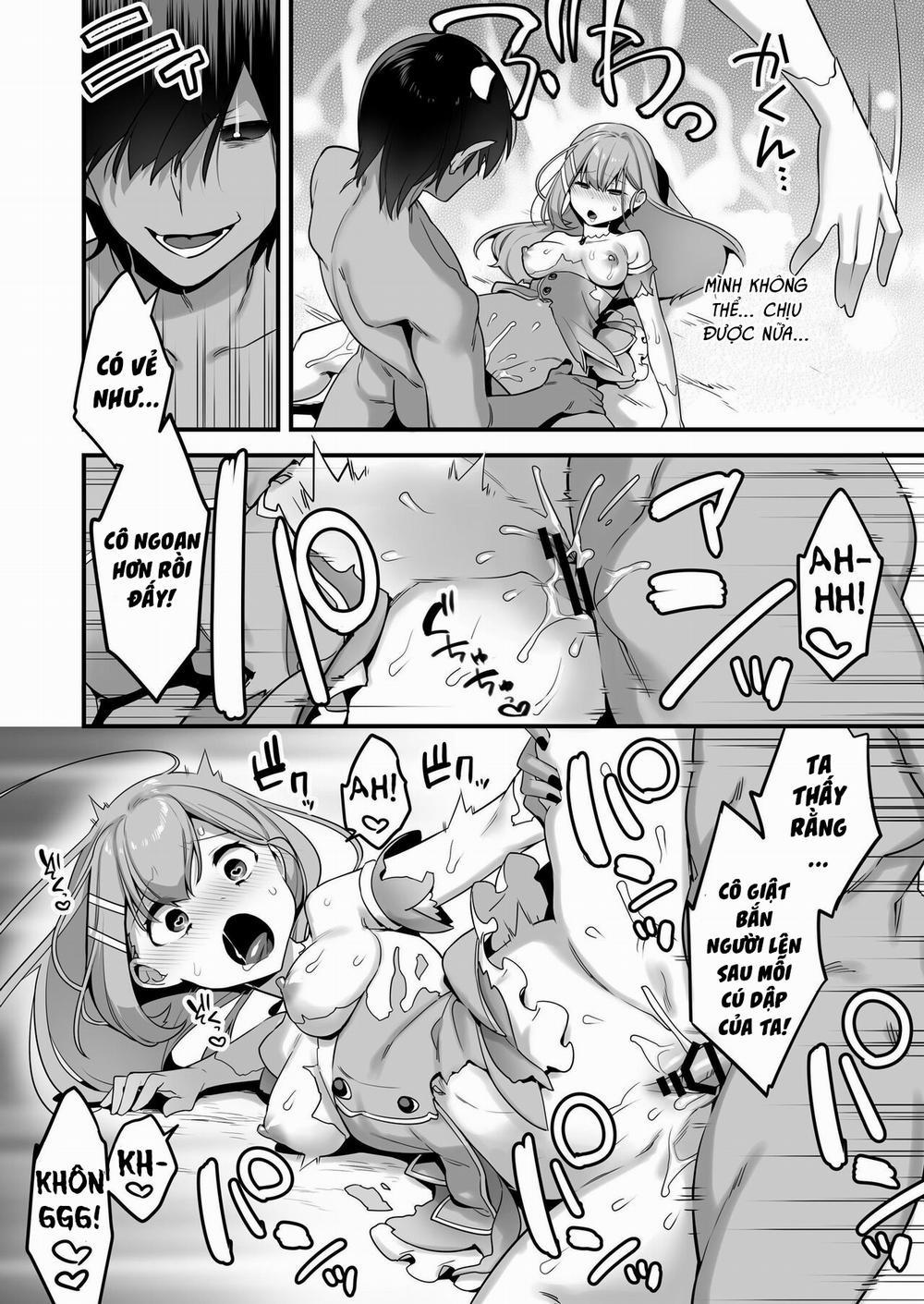 Công Cuộc Chinh Phạt Ma Pháp Thiếu Nữ 1 trang 39