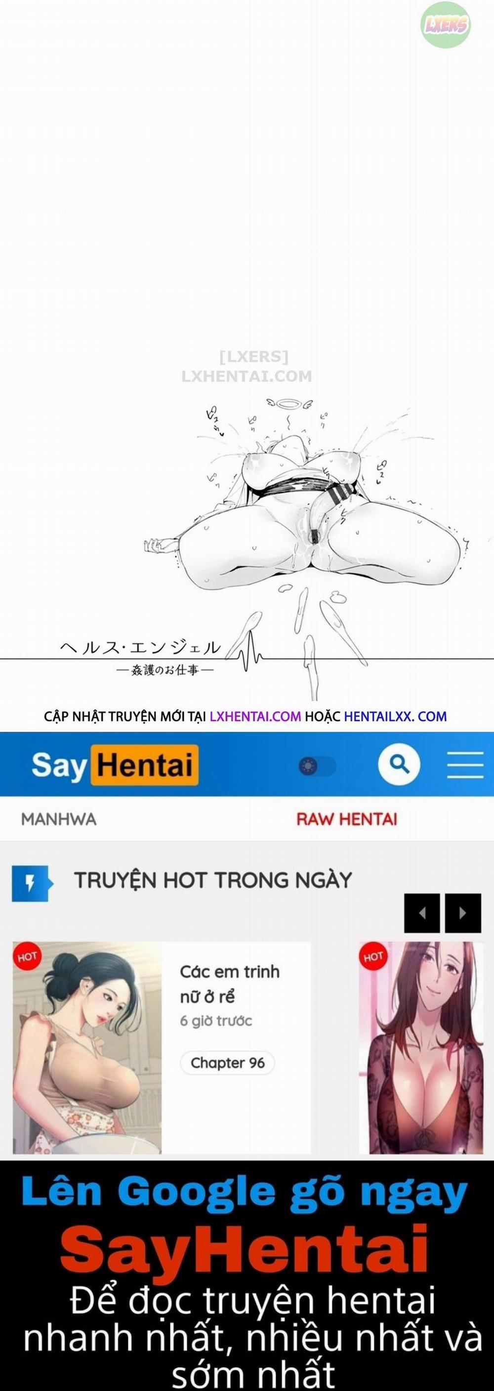 Công cuộc hiếp dâm thiên thần áo trắng 4 trang 22