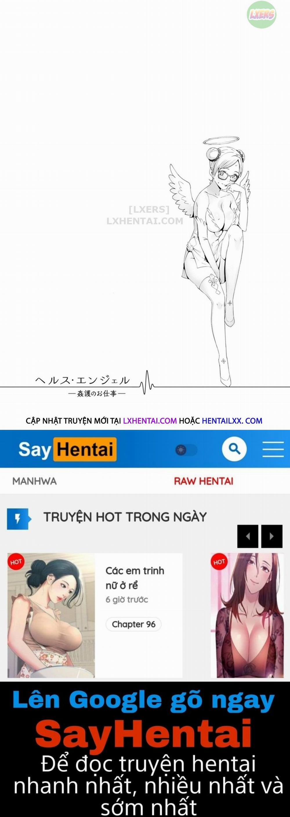 Công cuộc hiếp dâm thiên thần áo trắng 5 trang 26