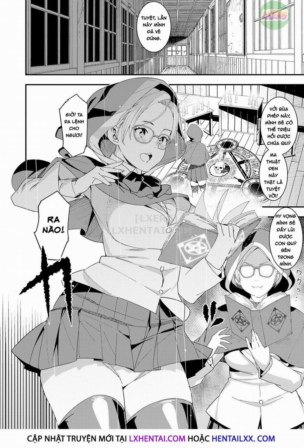 Công cuộc hiếp dâm thiên thần áo trắng 5 trang 4