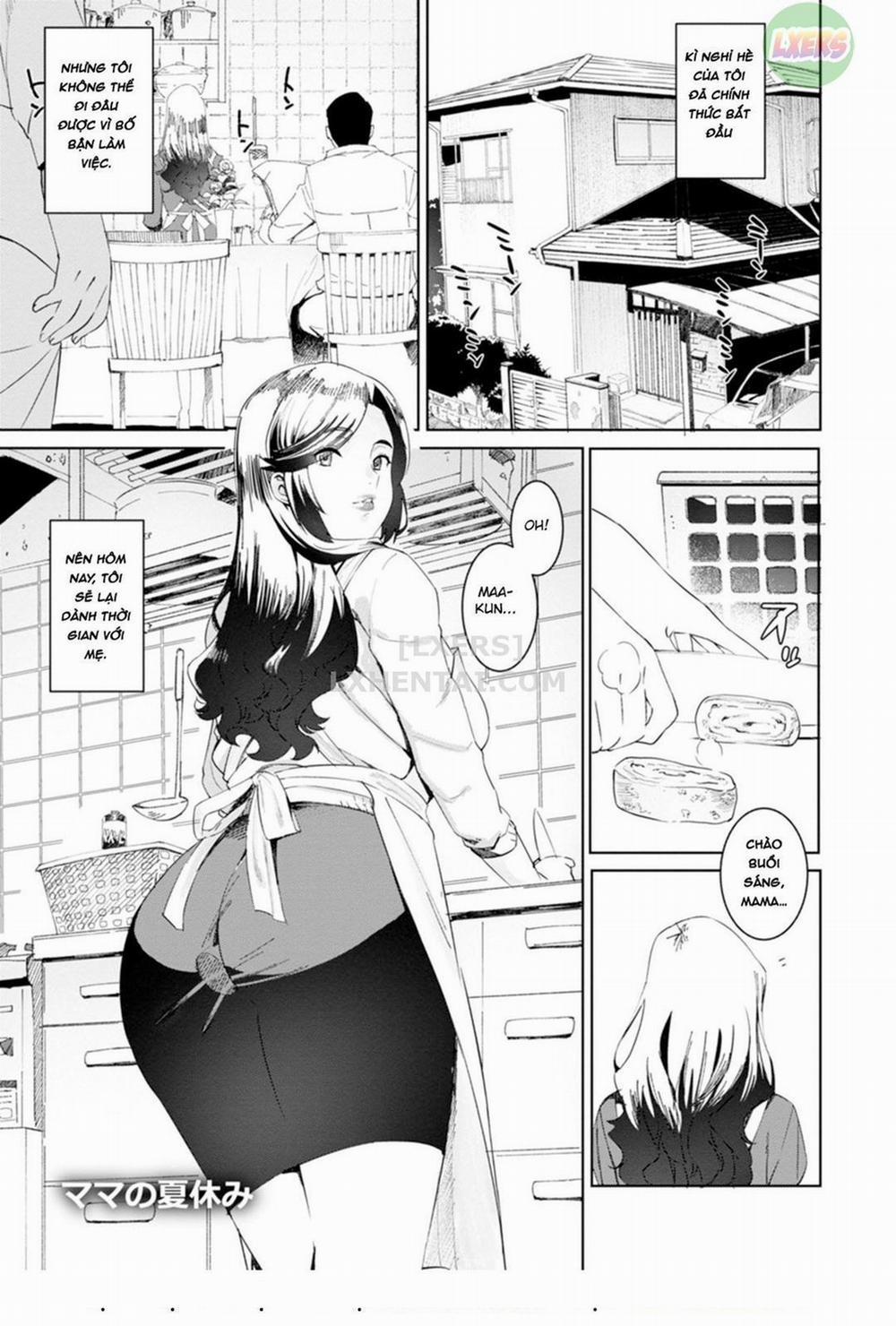 Công cuộc hiếp dâm thiên thần áo trắng 7 trang 1