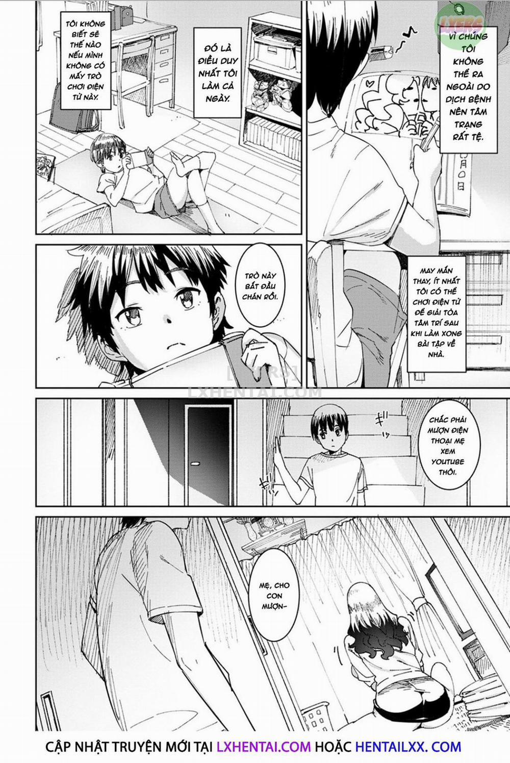 Công cuộc hiếp dâm thiên thần áo trắng 7 trang 4