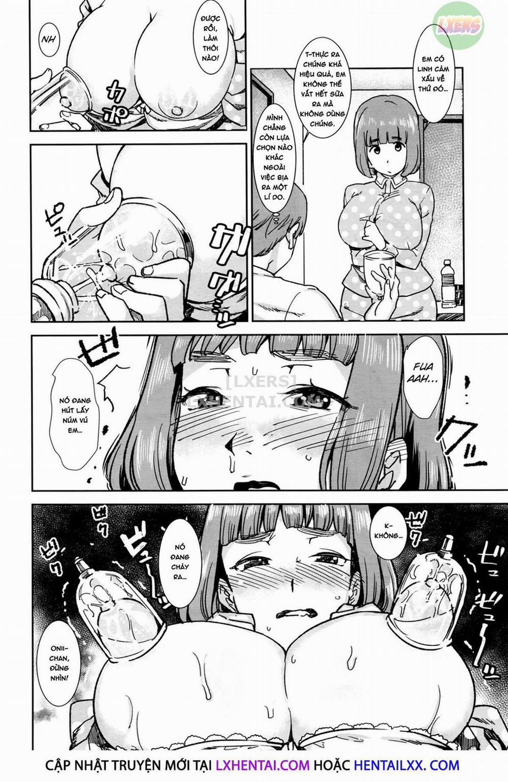 Công cuộc hiếp dâm thiên thần áo trắng 8 - END trang 10