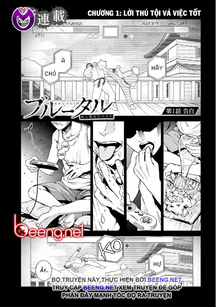 Công Lý Tàn Bạo 1.1 trang 1
