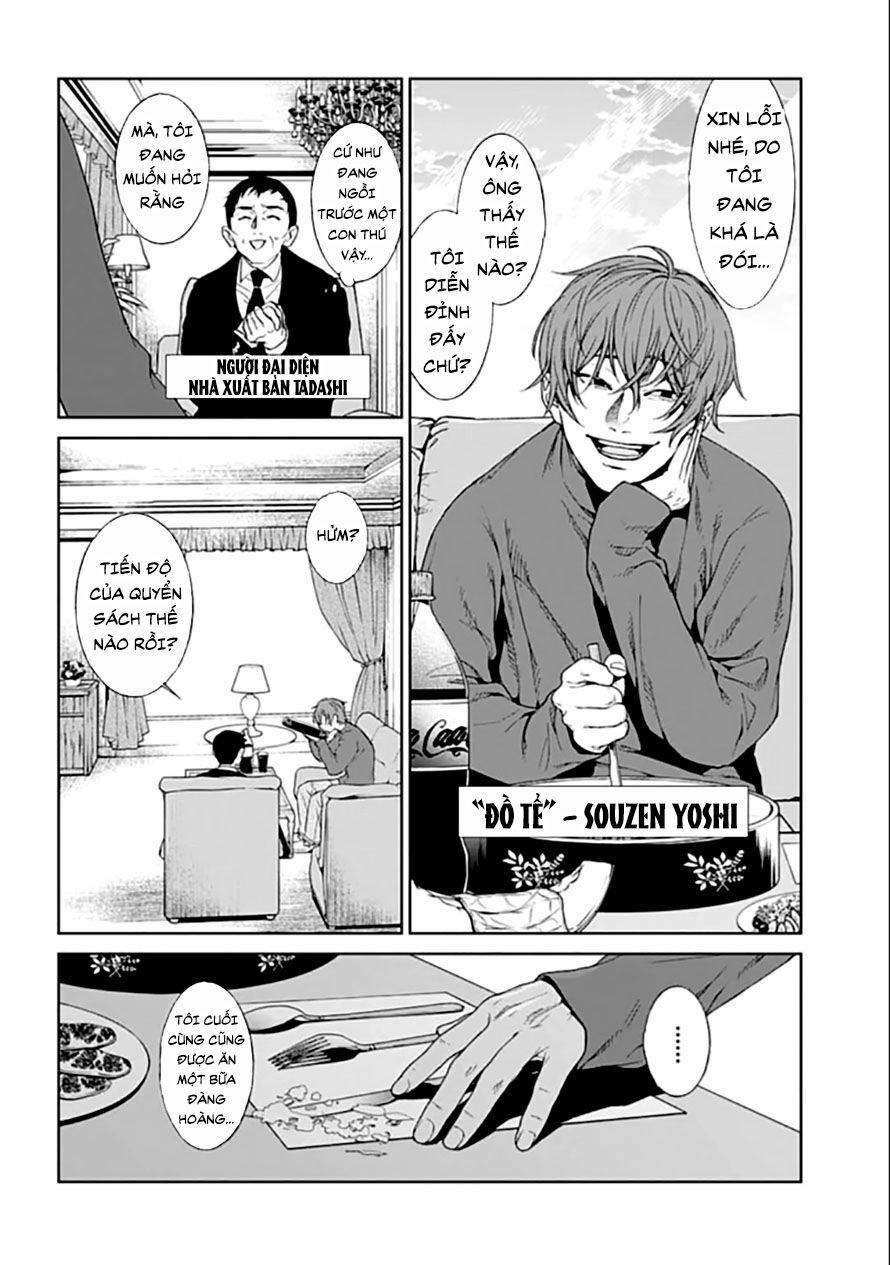 Công Lý Tàn Bạo 1.1 trang 20