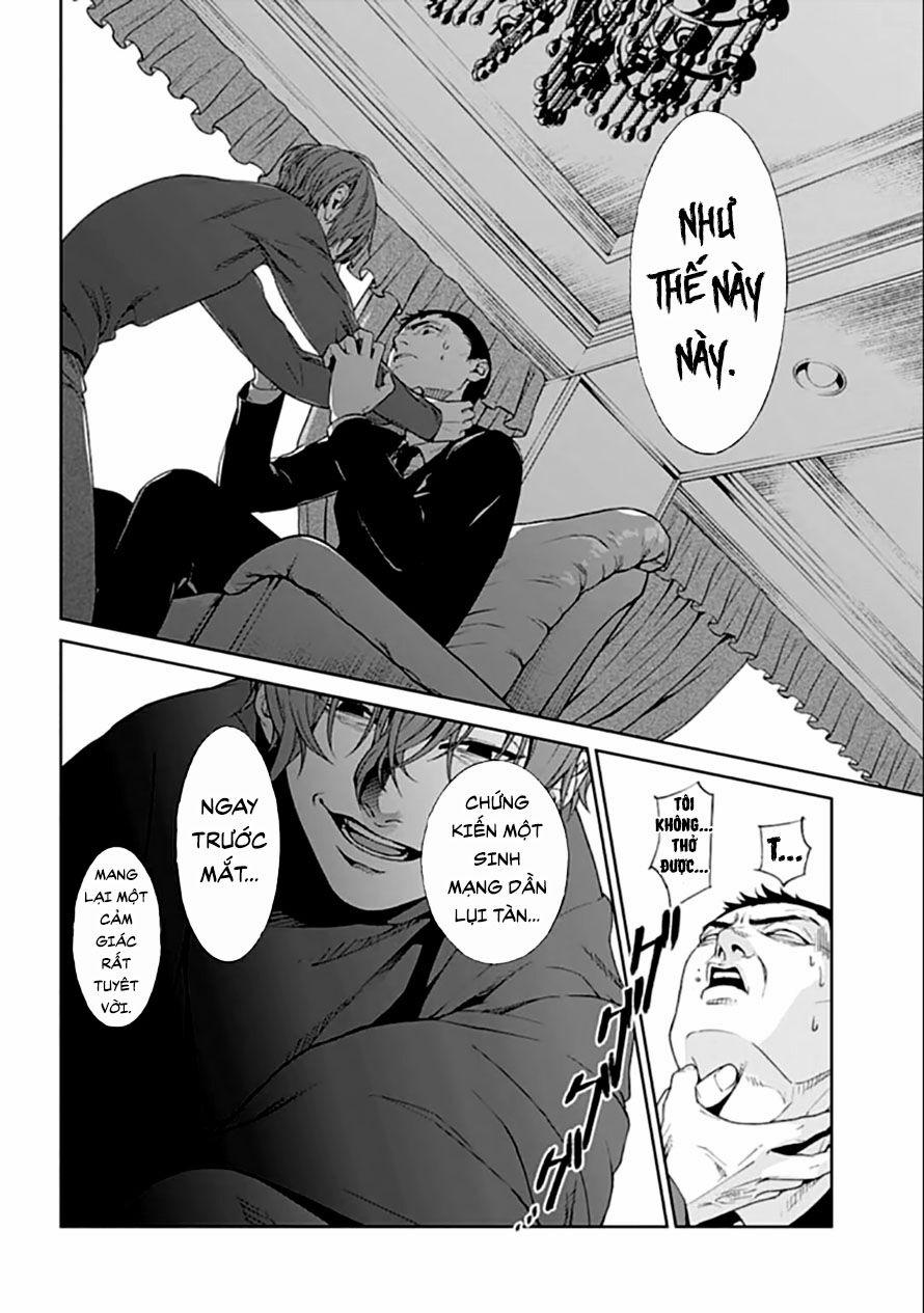 Công Lý Tàn Bạo 1.1 trang 26