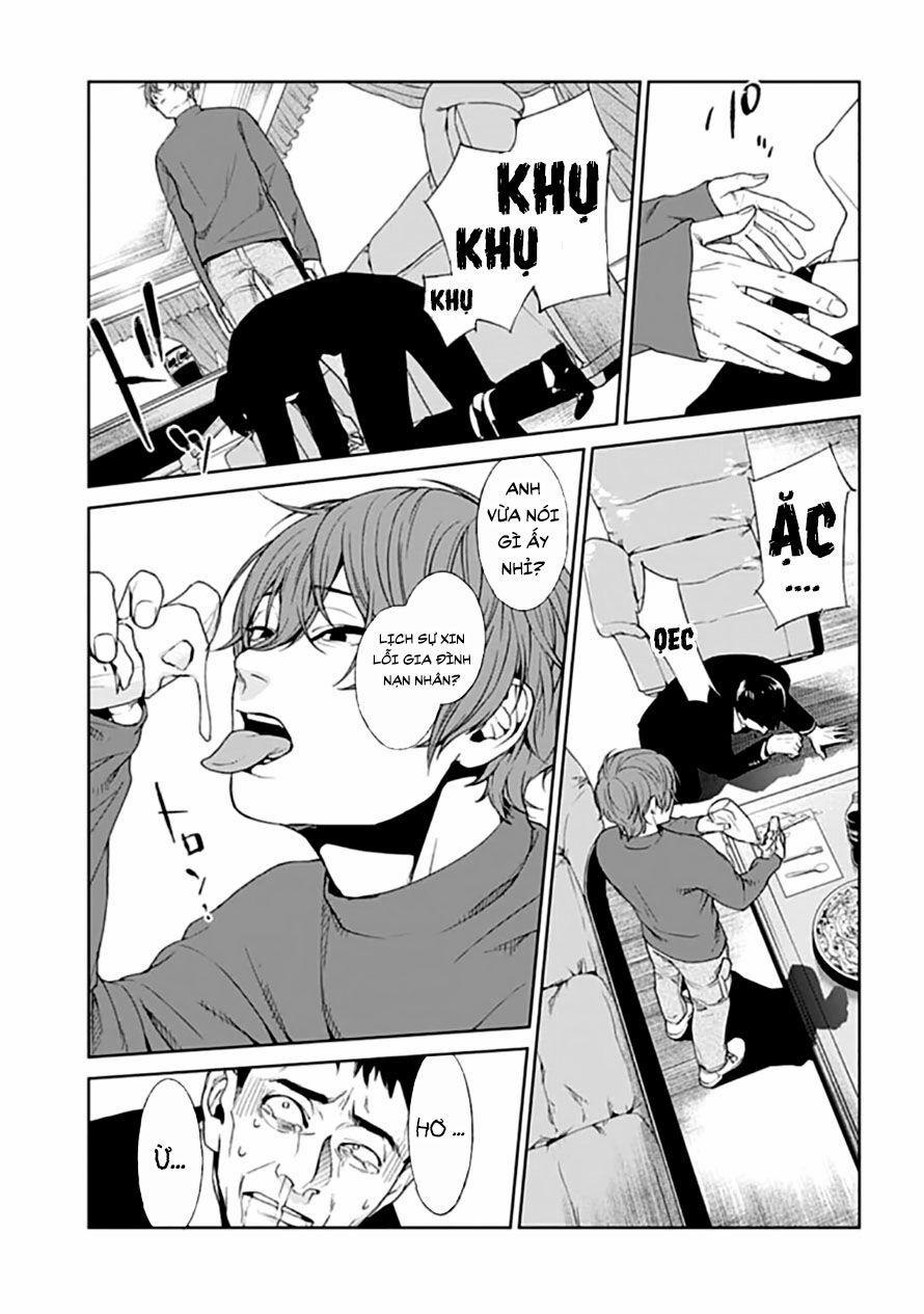 Công Lý Tàn Bạo 1.1 trang 27