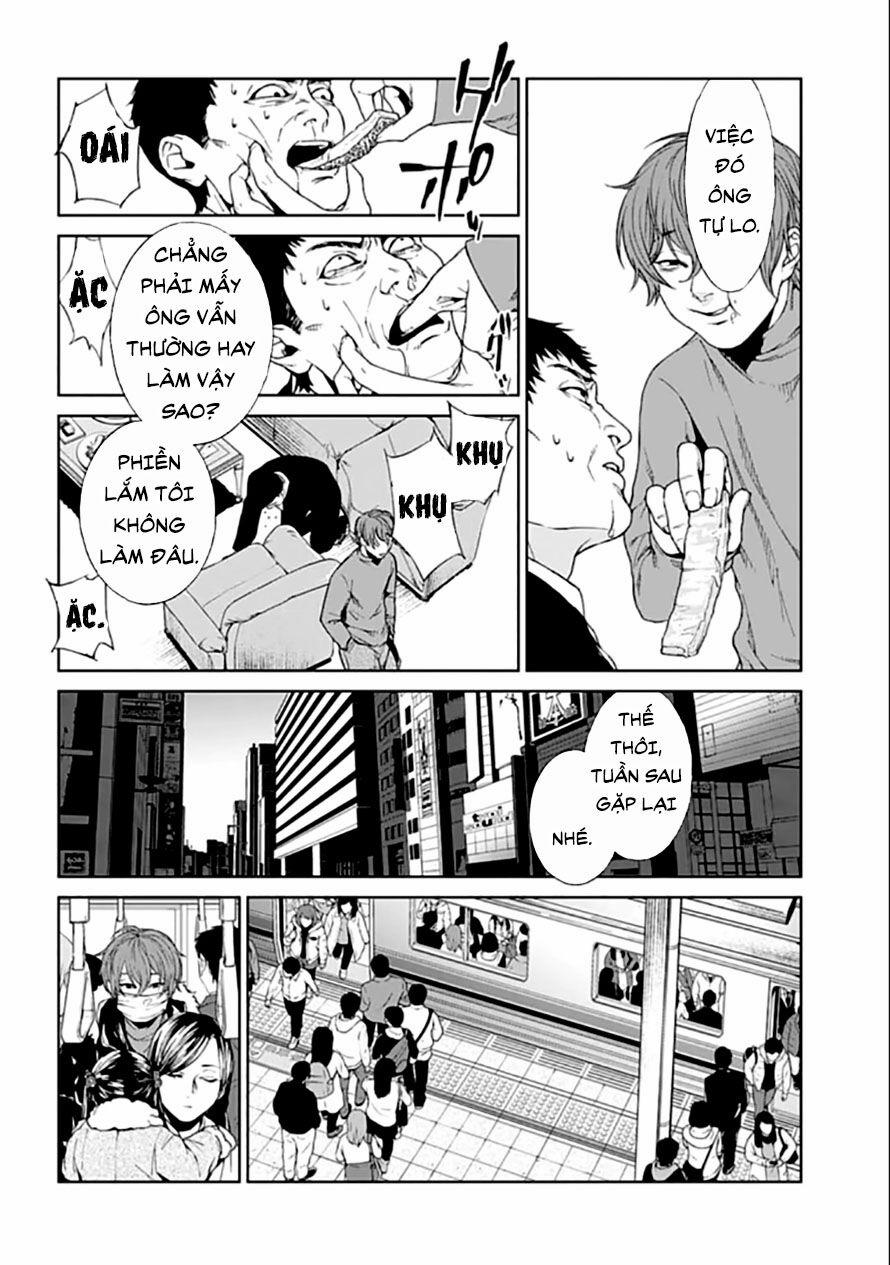 Công Lý Tàn Bạo 1.1 trang 28