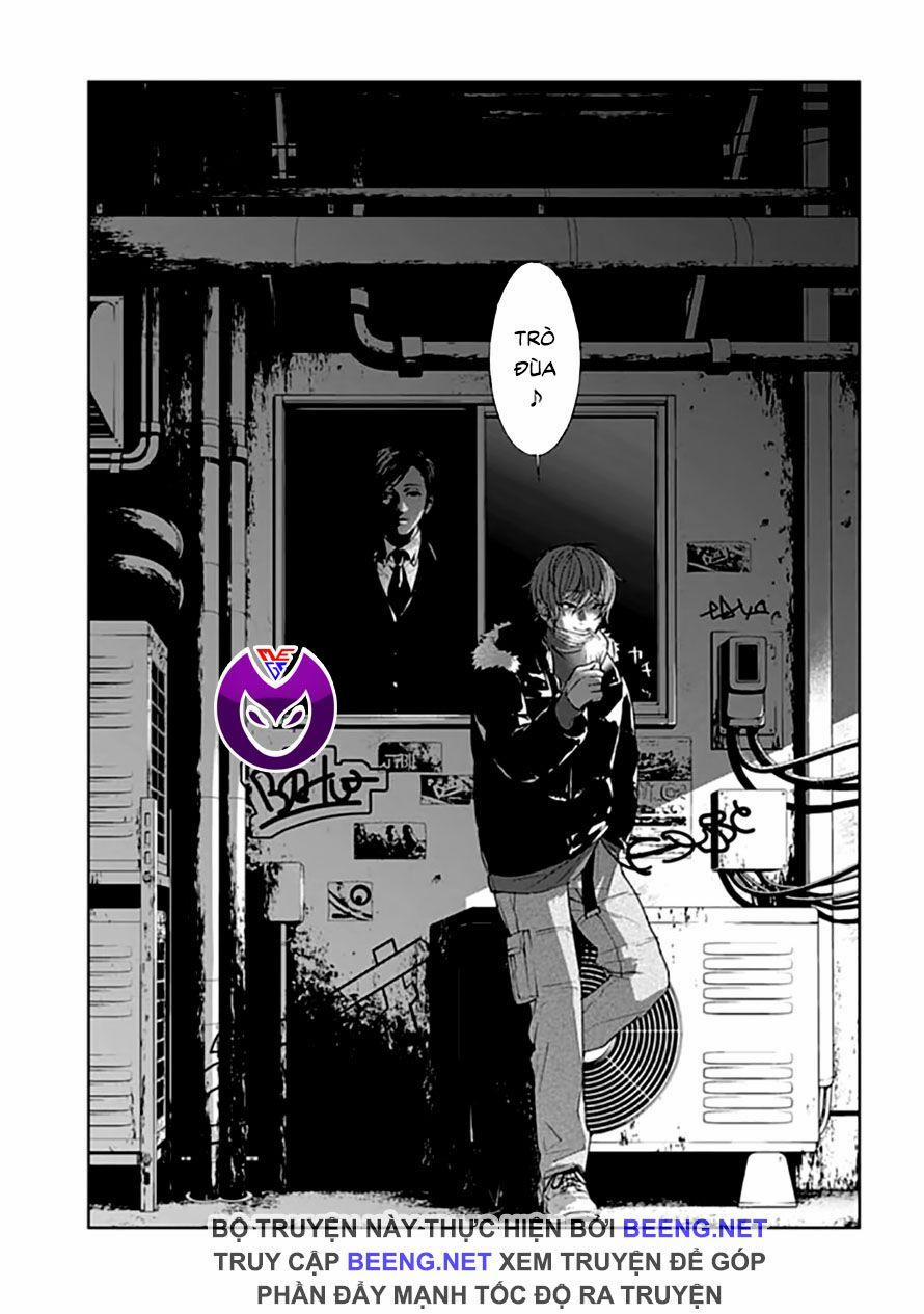 Công Lý Tàn Bạo 1.2 trang 1