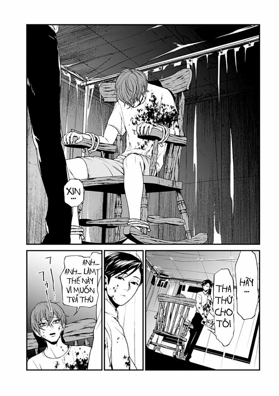 Công Lý Tàn Bạo 1.2 trang 15