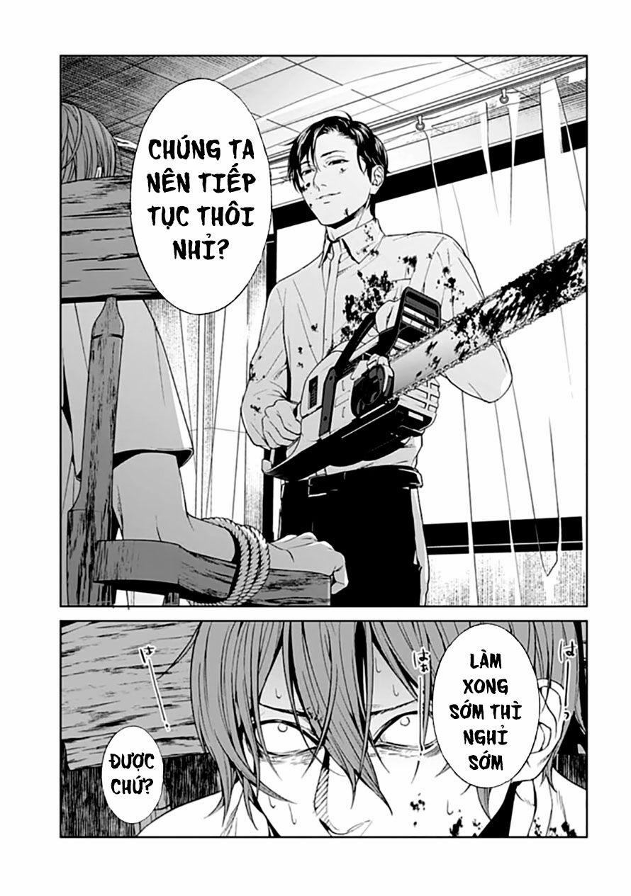 Công Lý Tàn Bạo 1.2 trang 19