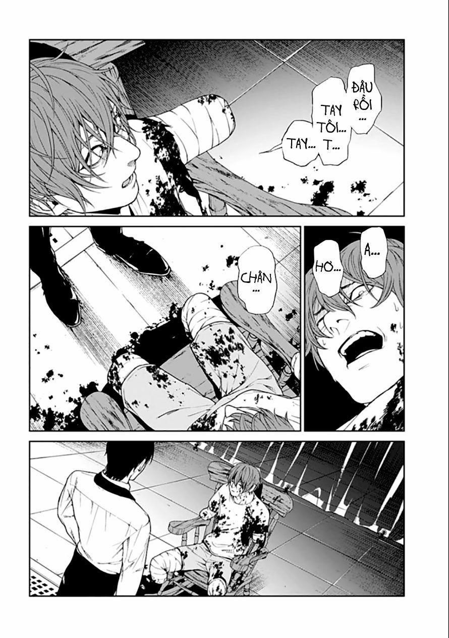 Công Lý Tàn Bạo 1.2 trang 22