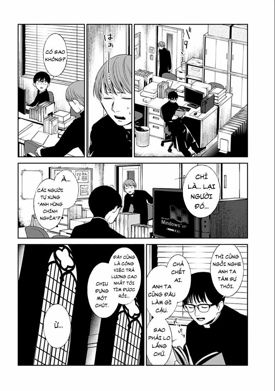 Công Lý Tàn Bạo 1.2 trang 30