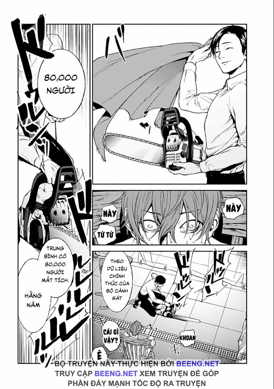 Công Lý Tàn Bạo 1.2 trang 8