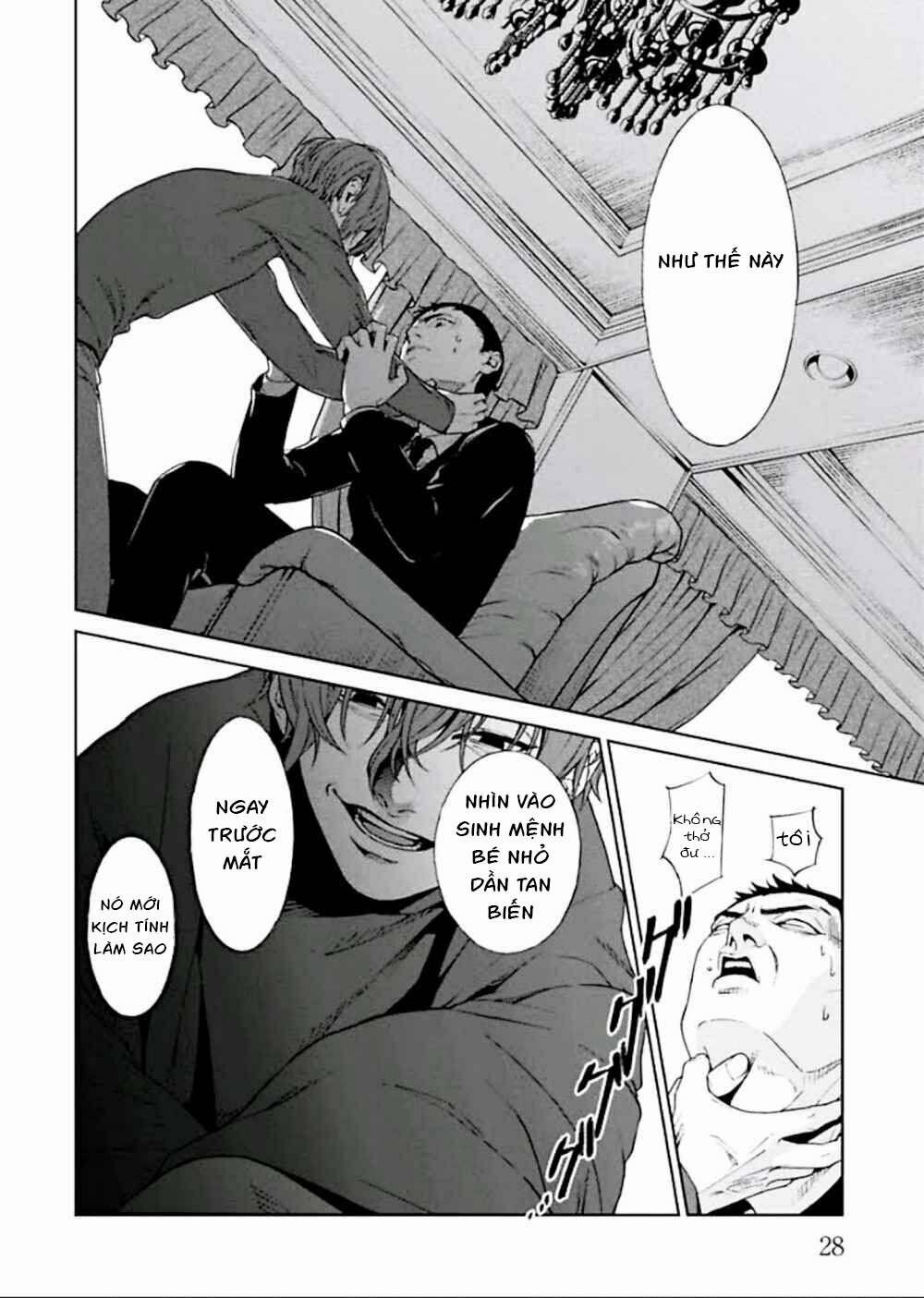 Công Lý Tàn Bạo 1 trang 31