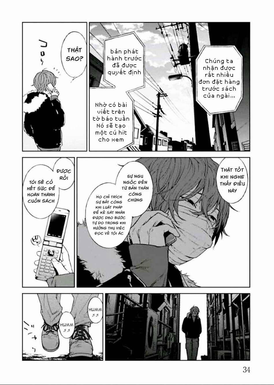 Công Lý Tàn Bạo 1 trang 37