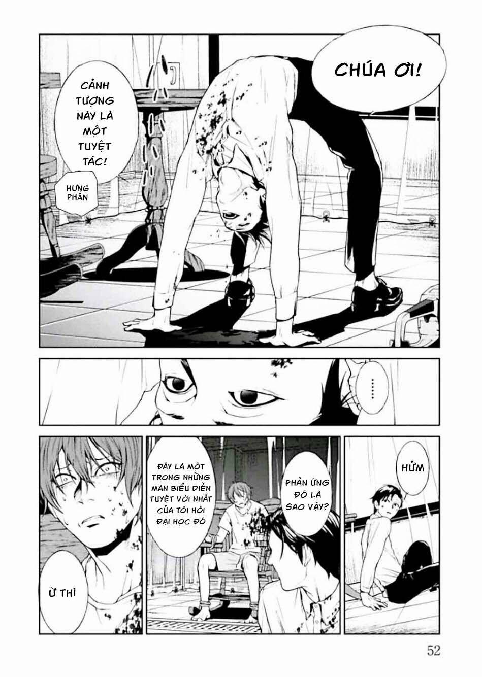 Công Lý Tàn Bạo 1 trang 55