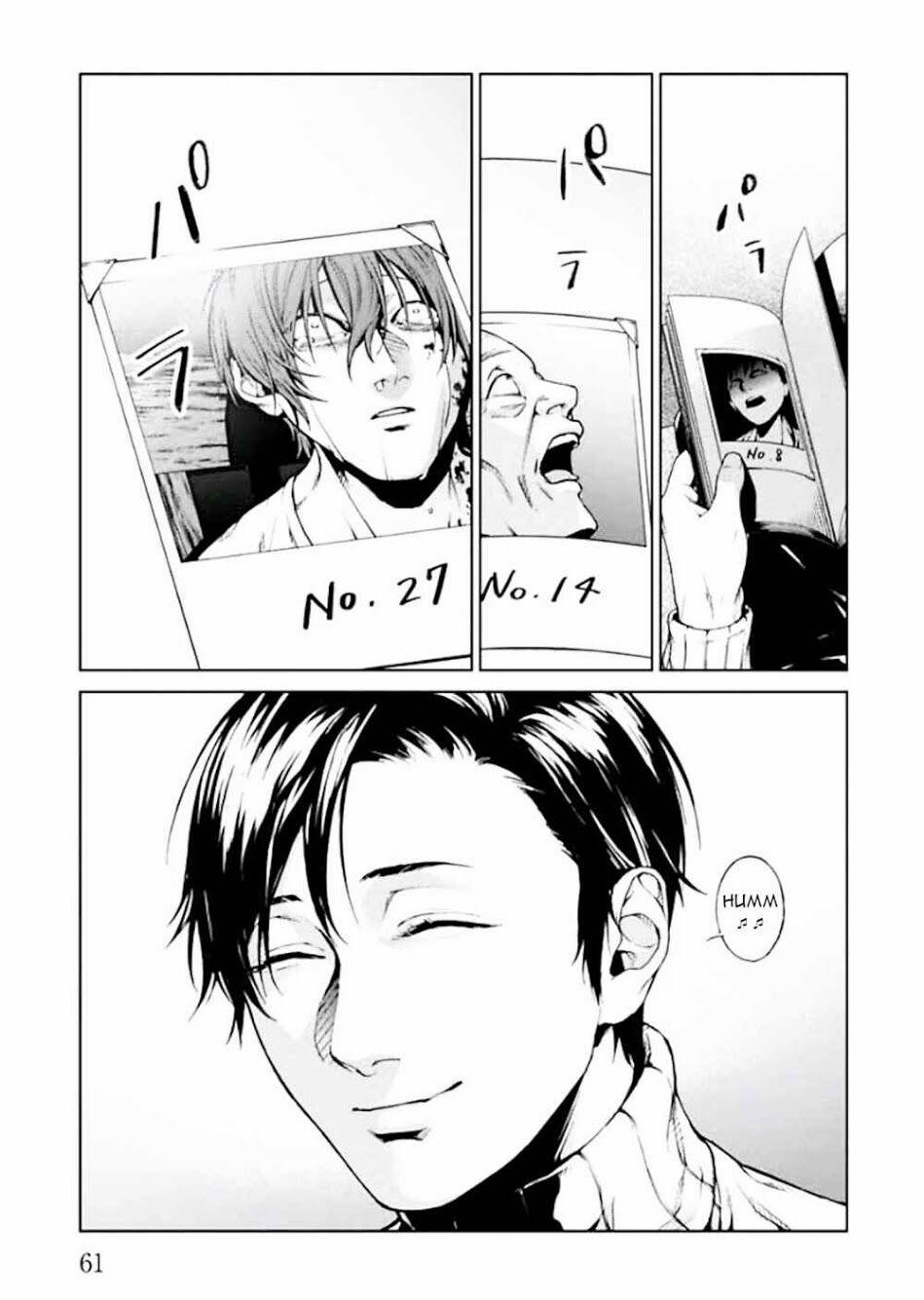 Công Lý Tàn Bạo 1 trang 64