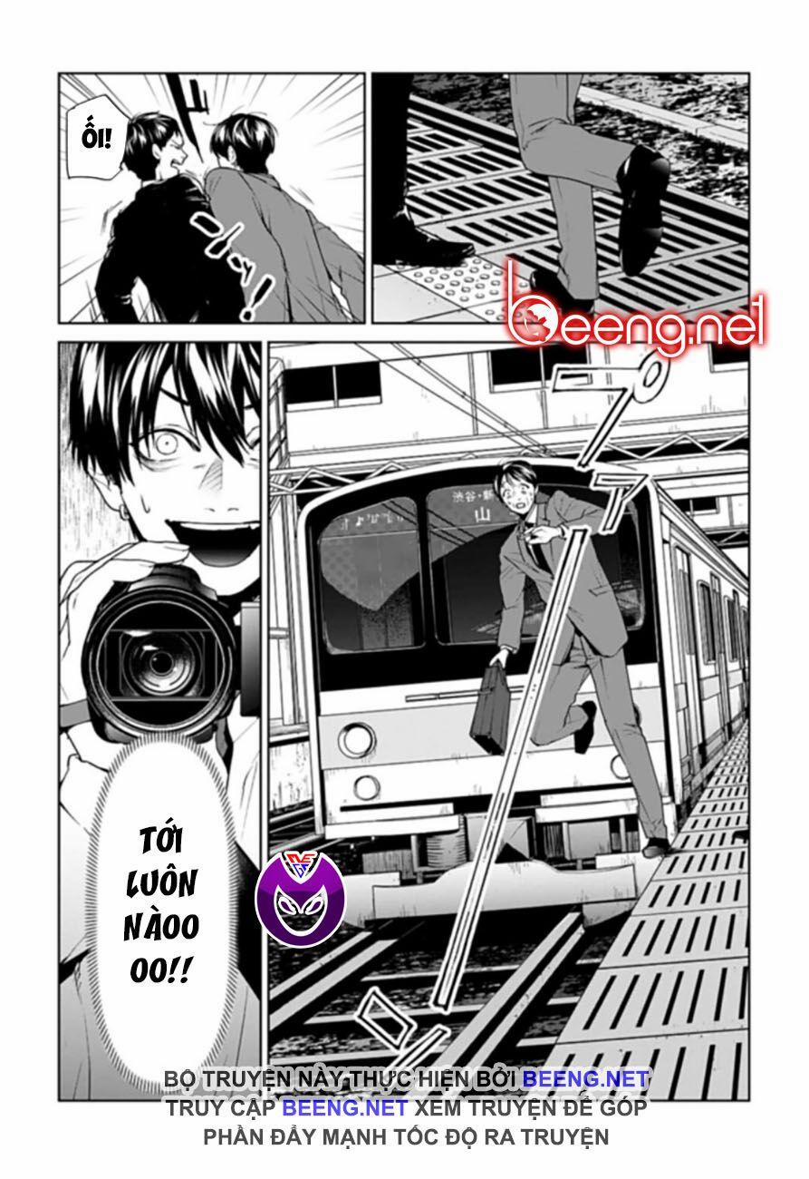 Công Lý Tàn Bạo 10.1 trang 10