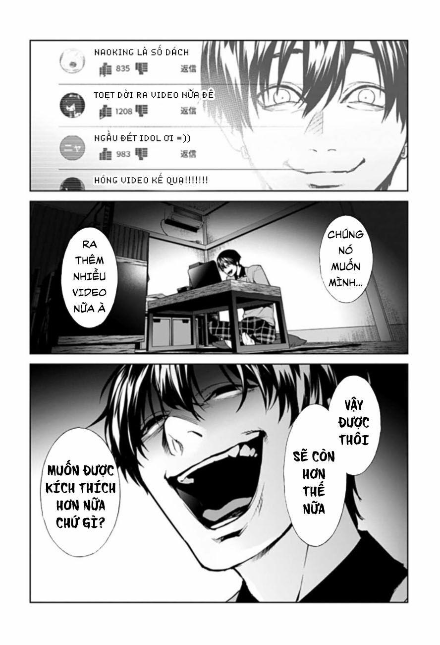 Công Lý Tàn Bạo 10.1 trang 3