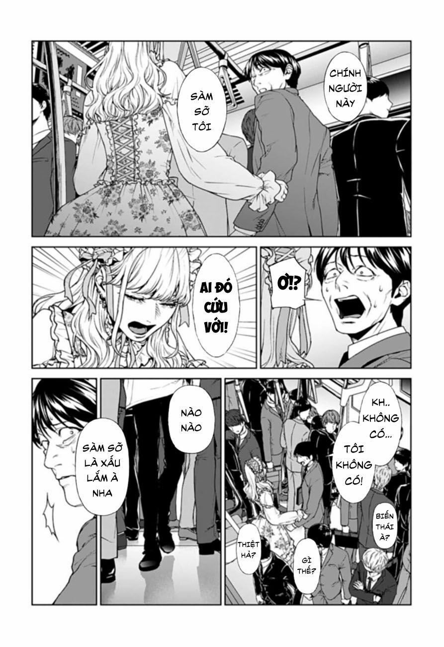 Công Lý Tàn Bạo 10.1 trang 6