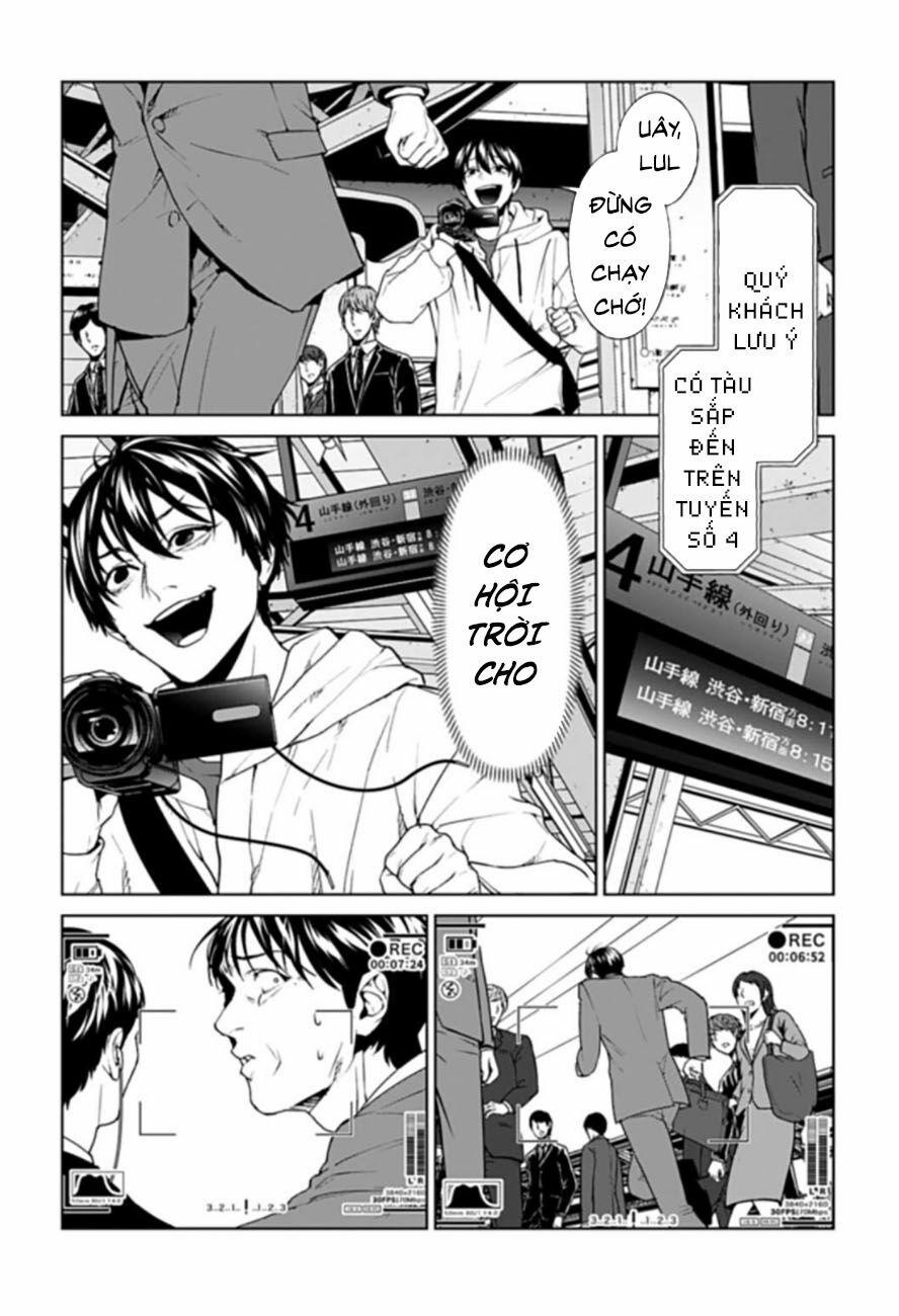 Công Lý Tàn Bạo 10.1 trang 9