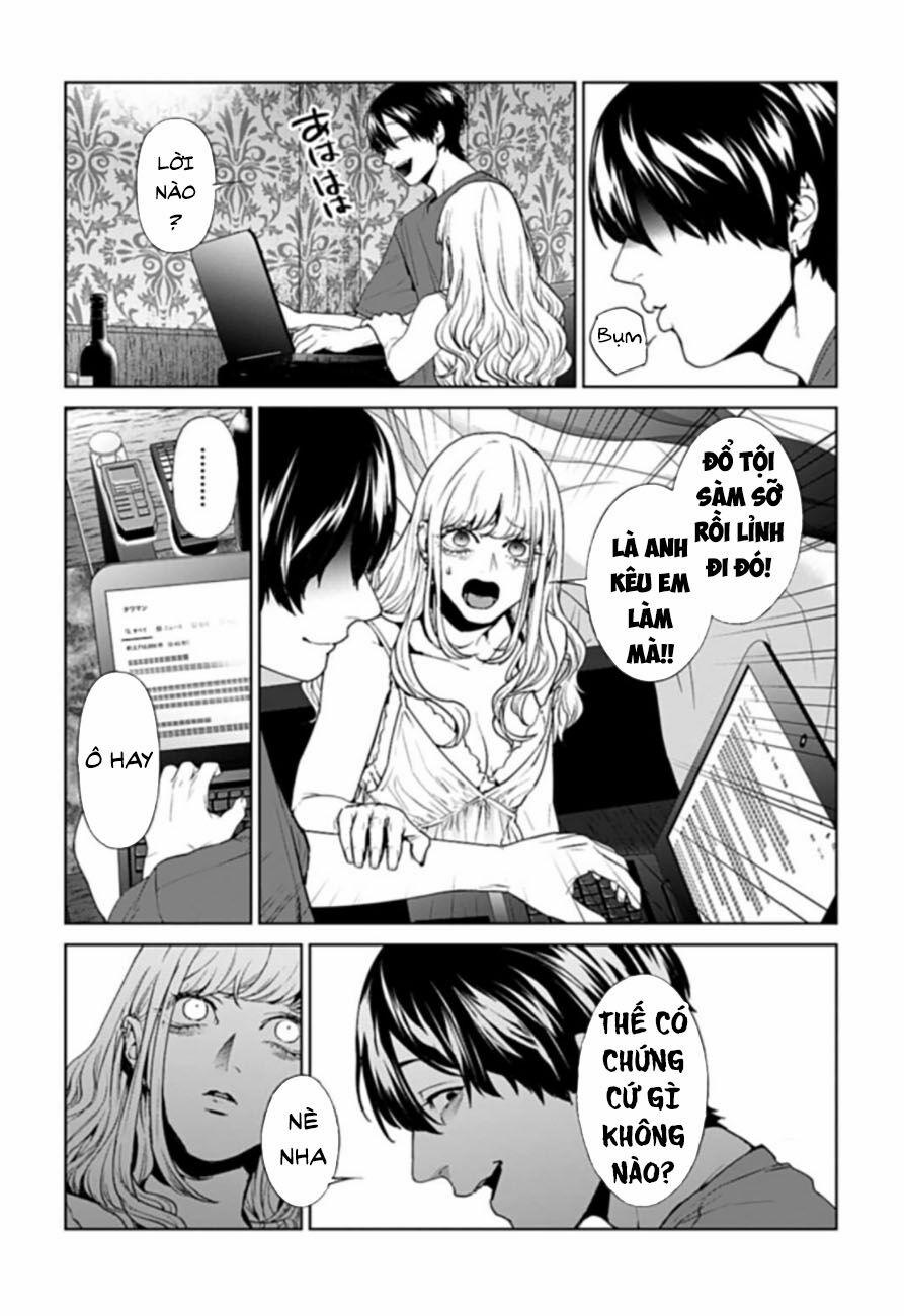 Công Lý Tàn Bạo 10.2 trang 10