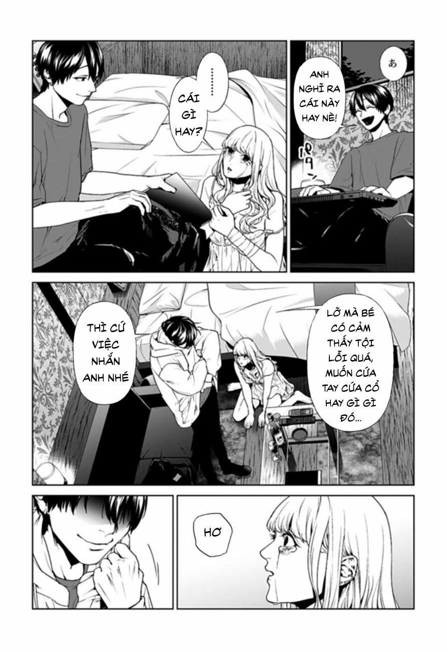 Công Lý Tàn Bạo 10.2 trang 12