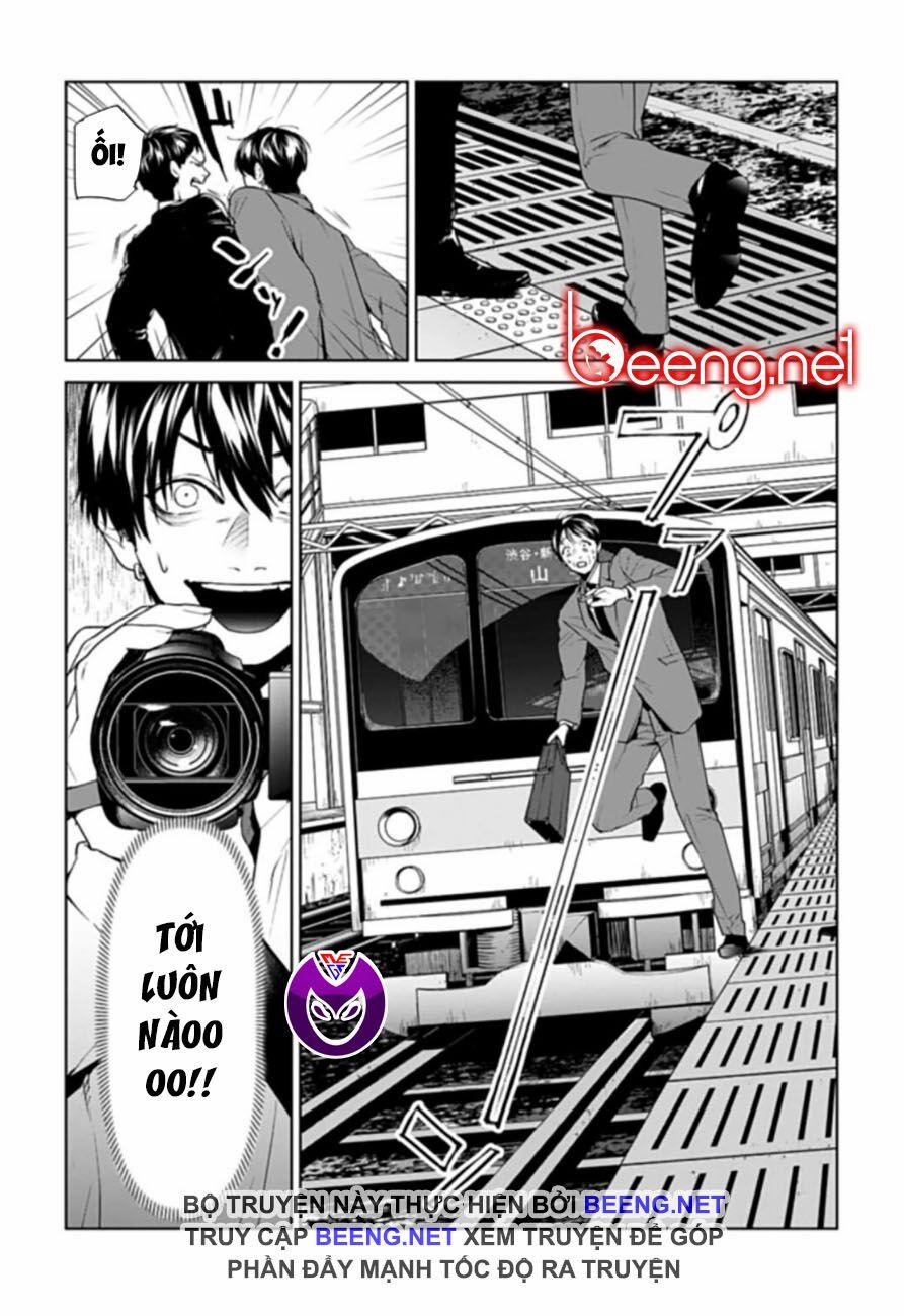 Công Lý Tàn Bạo 10.2 trang 2