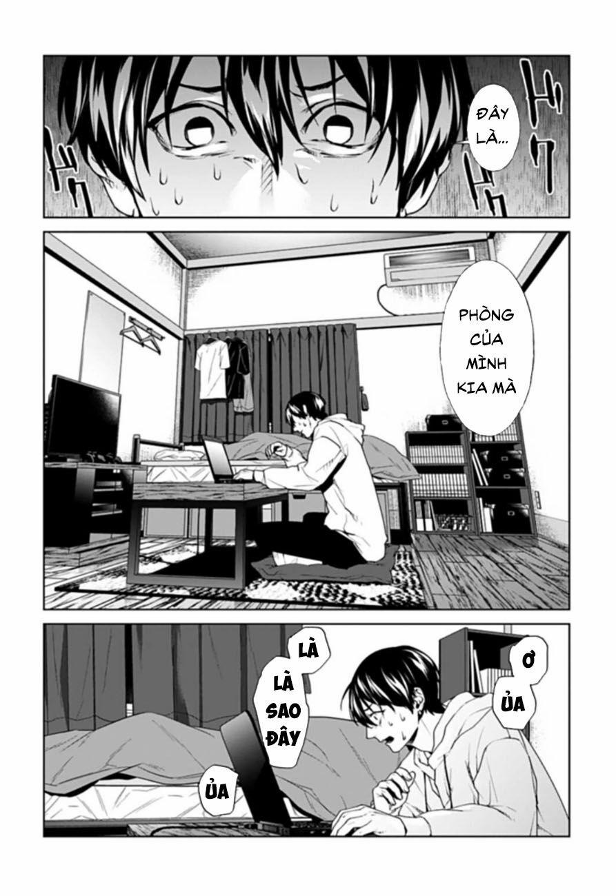 Công Lý Tàn Bạo 11.1 trang 2