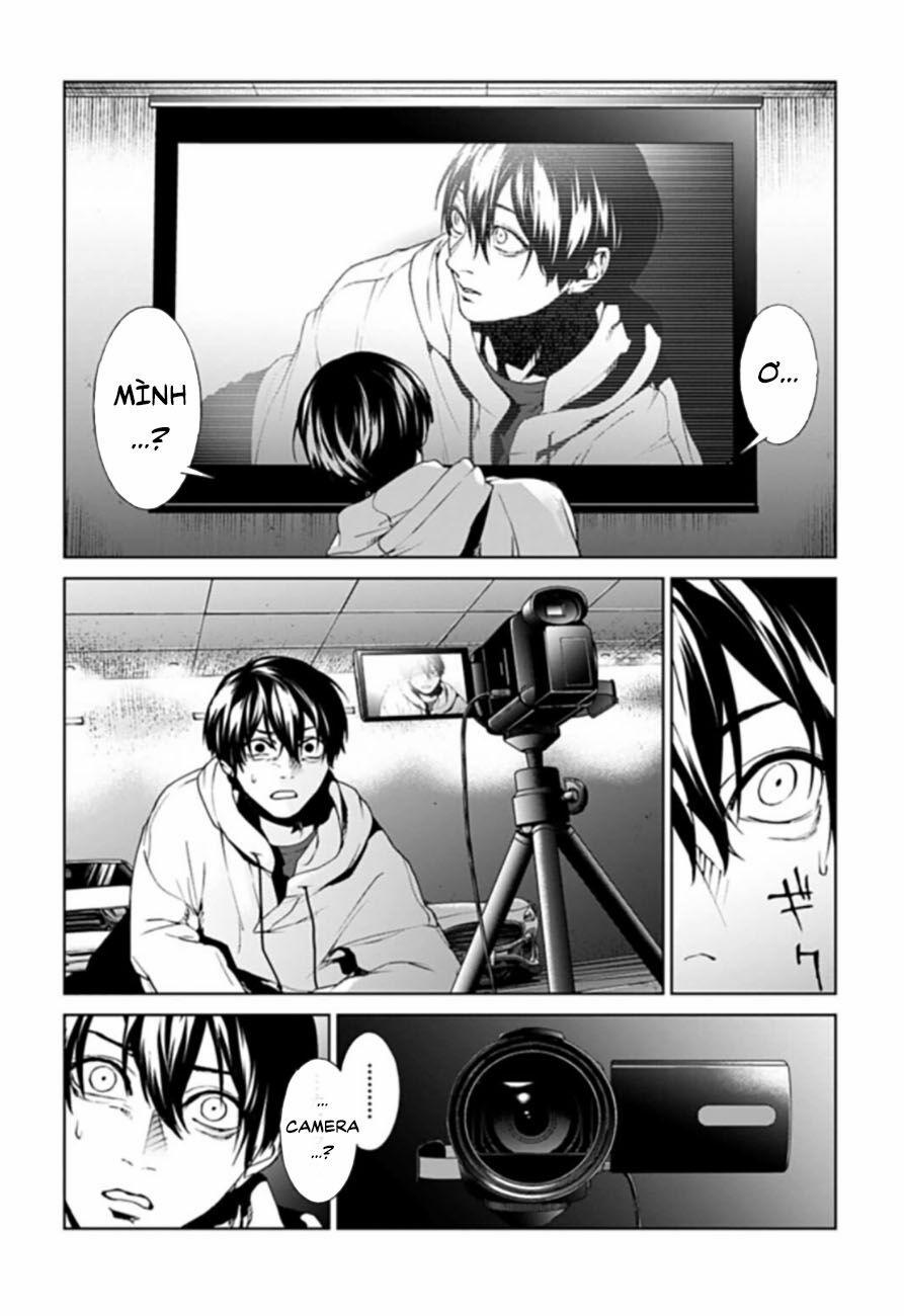 Công Lý Tàn Bạo 11.1 trang 6