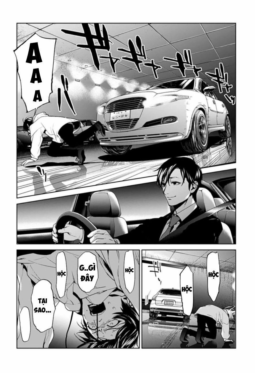 Công Lý Tàn Bạo 11.2 trang 1