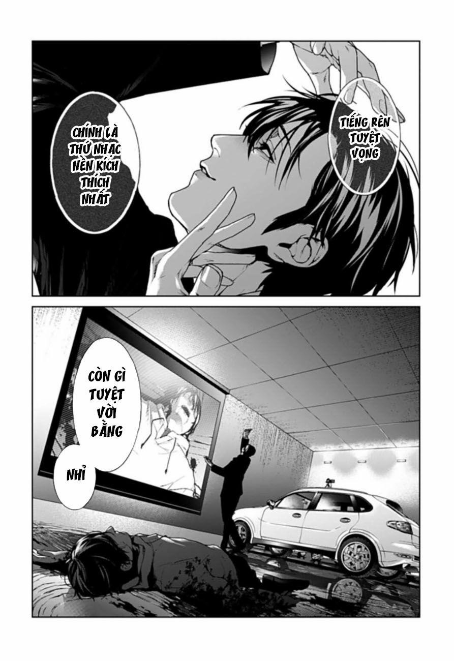 Công Lý Tàn Bạo 11.2 trang 10