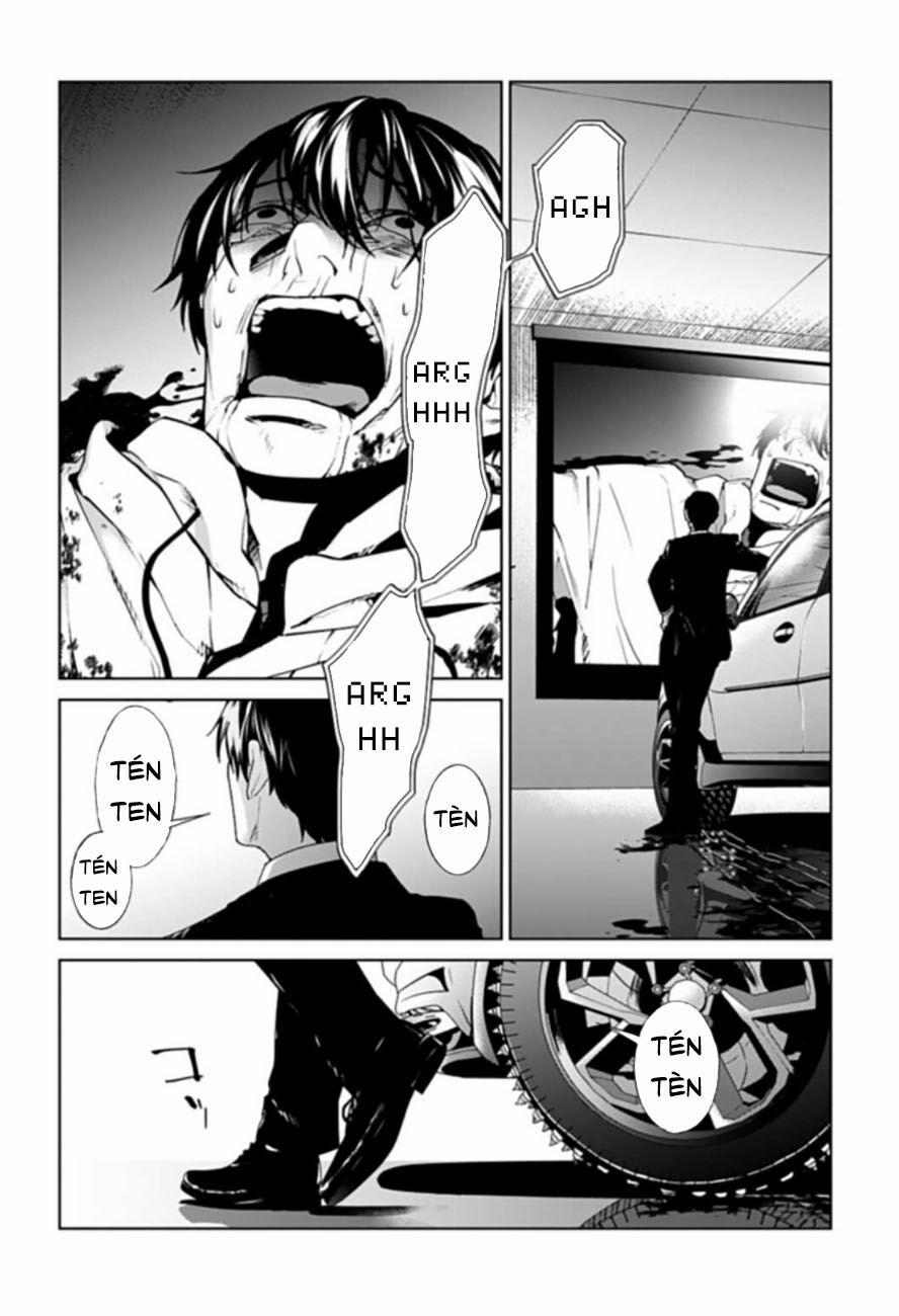 Công Lý Tàn Bạo 11.2 trang 9