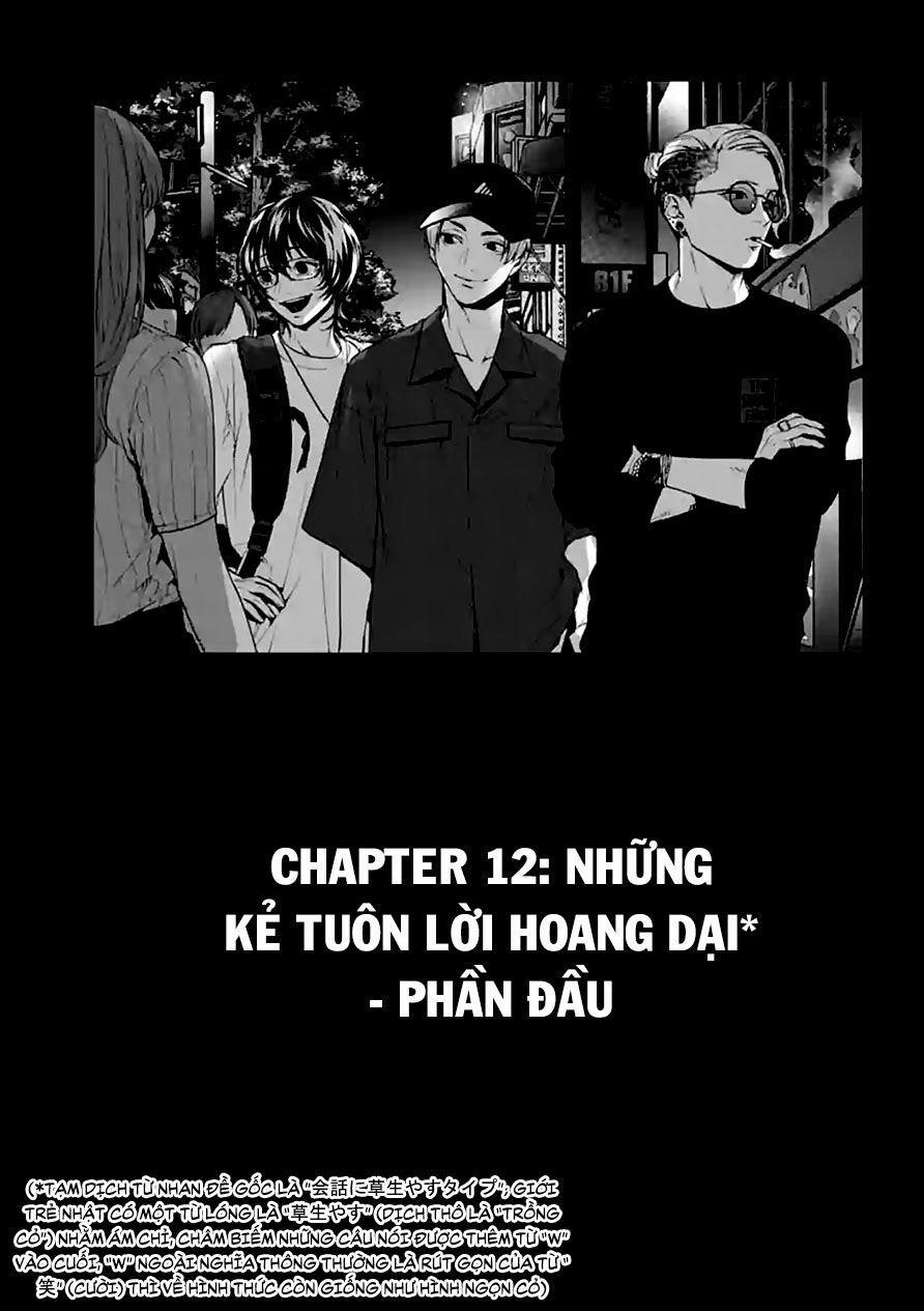 Công Lý Tàn Bạo 12 trang 0