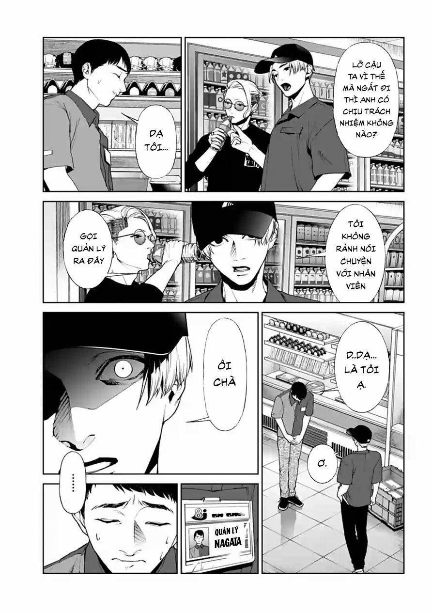 Công Lý Tàn Bạo 12 trang 10