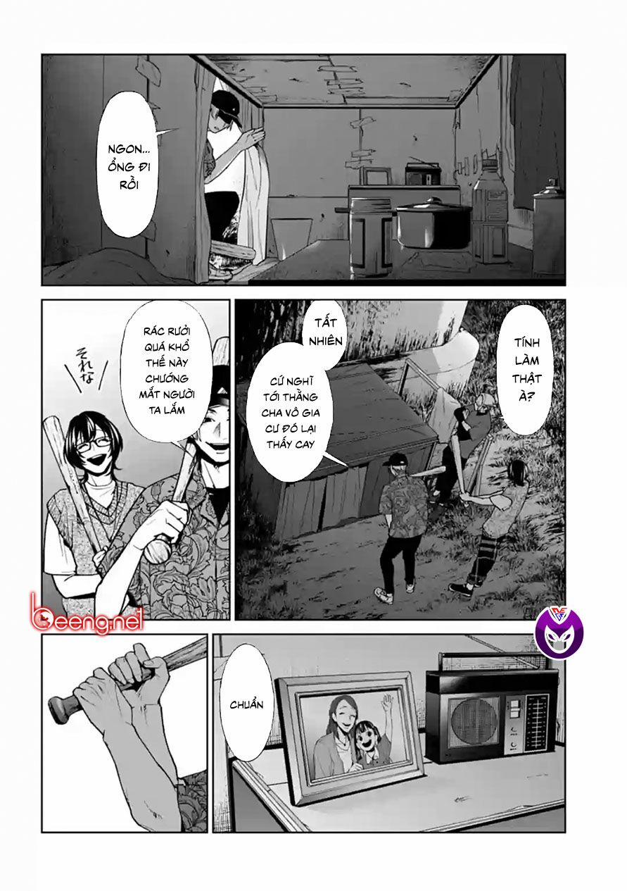 Công Lý Tàn Bạo 13 trang 10