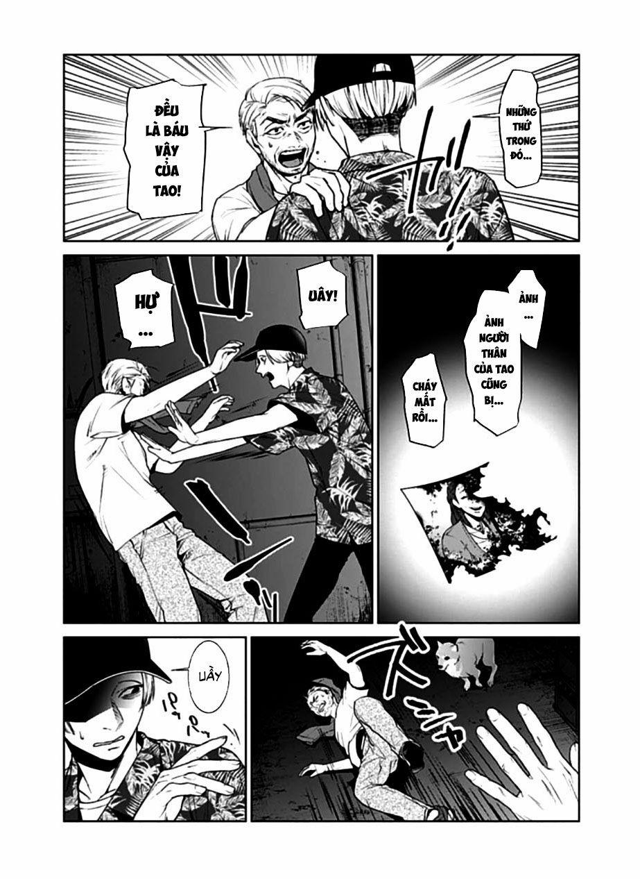Công Lý Tàn Bạo 14 trang 19