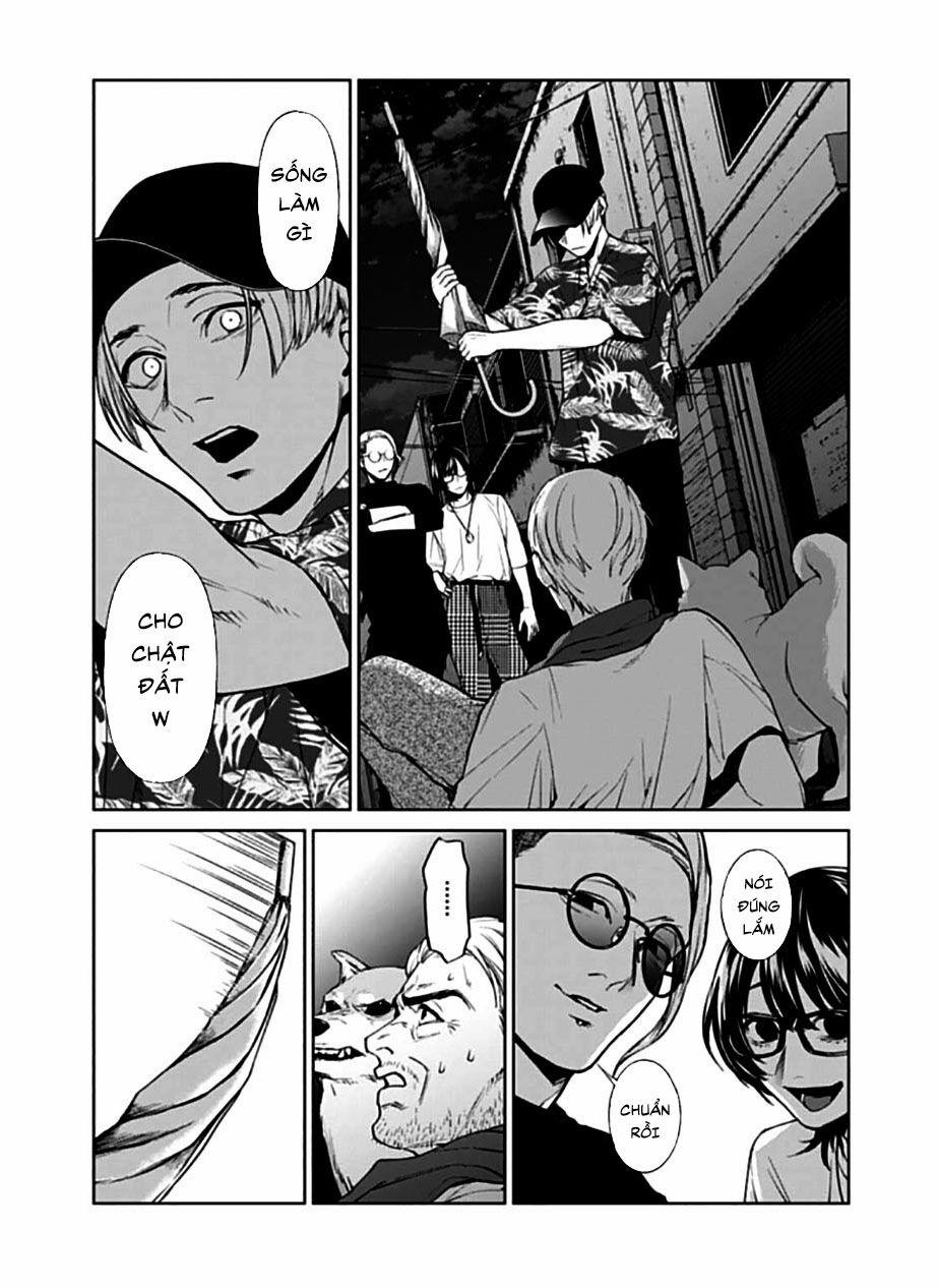 Công Lý Tàn Bạo 14 trang 21