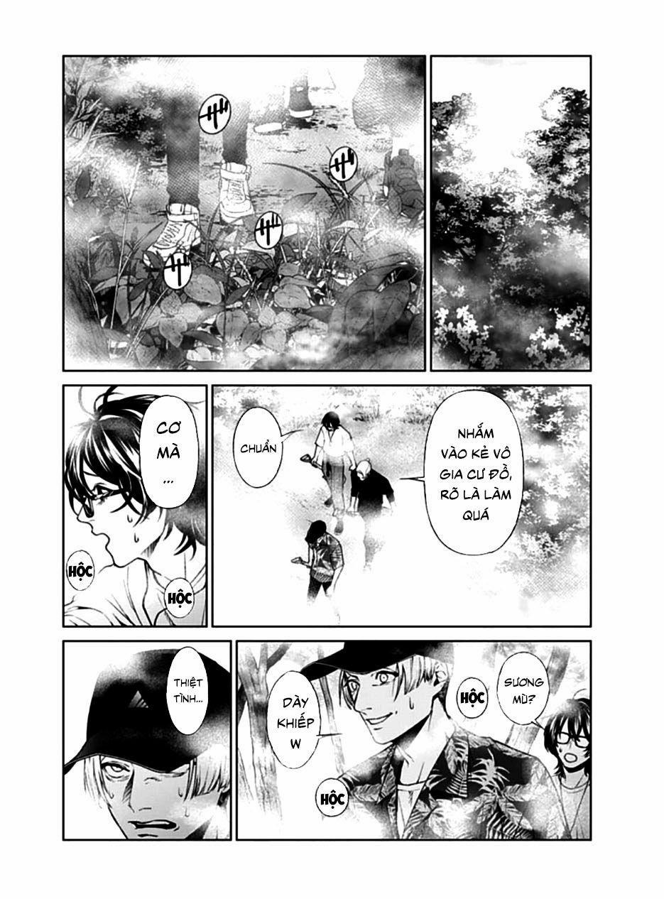 Công Lý Tàn Bạo 15 trang 12
